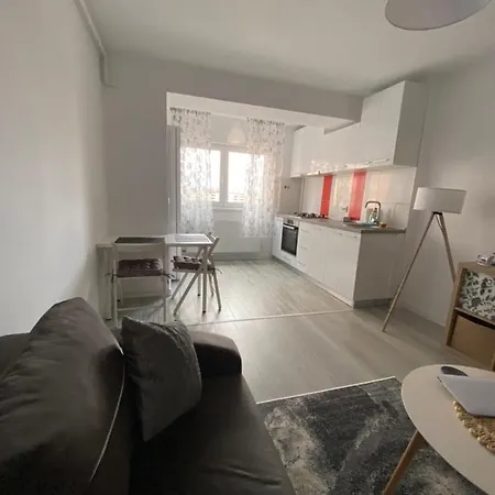 Apartment Zian Flat Bucharest